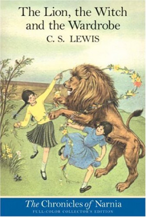... Novels #5: The Lion, the Witch and the Wardrobe by C.S. Lewis