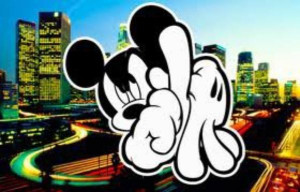 Obey Mickey Mouse Images...