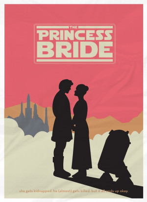 Star Wars Crossover Poster Designs