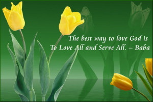 ... God Love: Beautiful Quotes About God Love And Care With Lily Picture