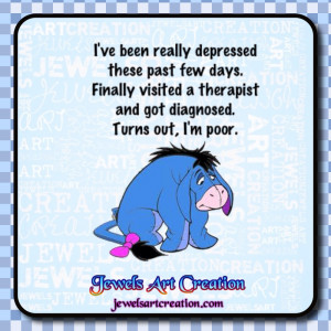 Related Pictures Eeyore From Winnie The Pooh Quotes
