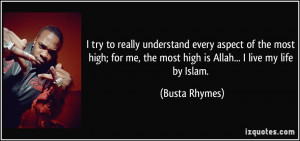 More Busta Rhymes Quotes