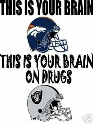 Thread: Official Game Day Thread: Week 1 2011 Raiders vs Broncos