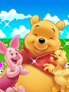 The Pooh And Friends...