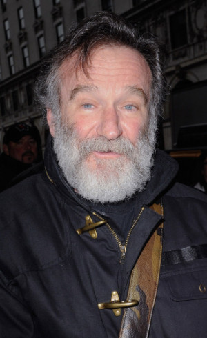 Robin Williams, the much-loved Hollywood comedian and actor, has been ...