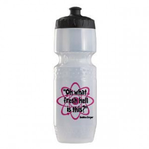 Sheldon Quotes Water Bottles Custom Sheldon Quotes SIGGs