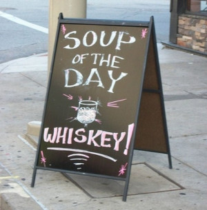 Funny Restaurant Signs (15 Photos)