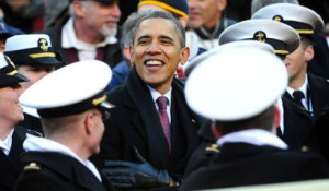 The American Spectator : Obama as Captain Queeg