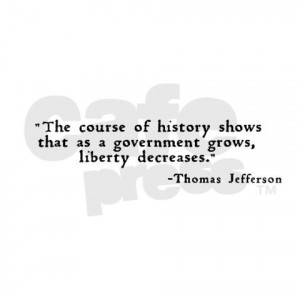 Thomas Jefferson political quotes