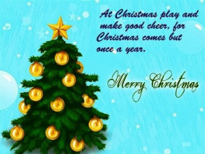 christmas quotes for friends and family