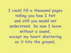 loved one and good to read and relieve your pain in sadness check this ...