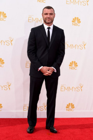 Liev Schreiber at event of The 66th Primetime Emmy Awards (2014)