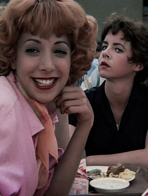 Didi Conn and Stockard Channing - Grease (1978)