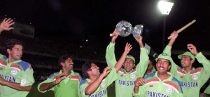 Nostalgia of 25th March 1992 Pakistan become World Champion