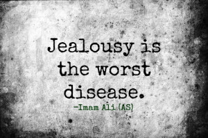 imamali imam ali imam ali jealousy disease quote envy saying