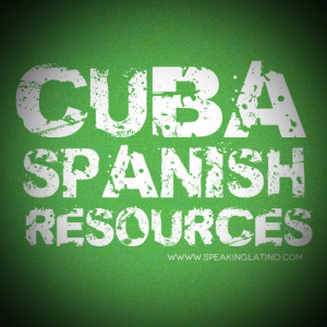 of Spanish Slang Expressions Used in Cuba: 10 Common Words and Phrases ...