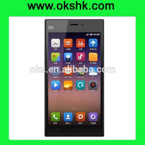 in stock original xiaomi mi3 cell phone m3 WCDMA 2GB RAM 16GB 64GB