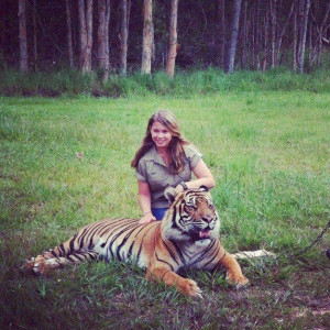 Steve Irwin Daughter Died