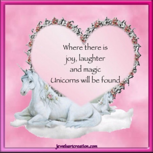 Unicorn Quotes