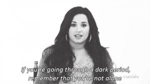22 Badass And Inspiring Quotes From Demi Lovato