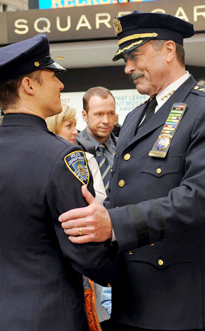 Fall TV Preview: Blue Bloods Can't Be Just Another Cop Show With Tom ...