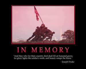 IN MEMORY - Motivational Wallpapers