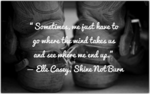 Country Relationship Quotes A trip to the country follows