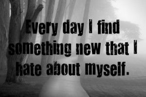 cut, cuts, cutting, feeling, feelings, hate, me, myself, quote, quotes ...