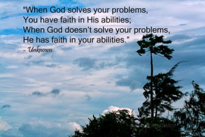 The photo shows trees blowing in the wind. I took this while I was in ...