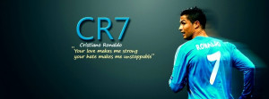 Facebook Profile Cover Photo Creator - Cristiano Ronaldo Cover Photo