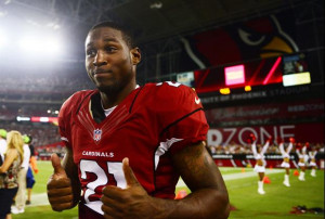 Patrick Peterson Says Two WRs Have 