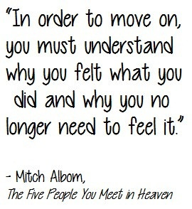 Mitch Albom, The Five People You Meet in Heaven