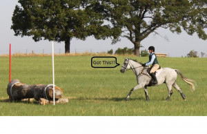 Building Horse and Rider Confidence (Current Freebie!)