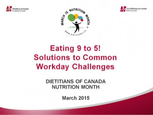 Search Results for: Nutrition Month 2015
