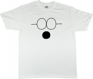 Home > Dogbert Face T-Shirt