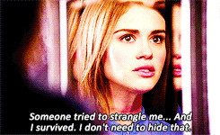 Lydia Martin meme | 8 quotes