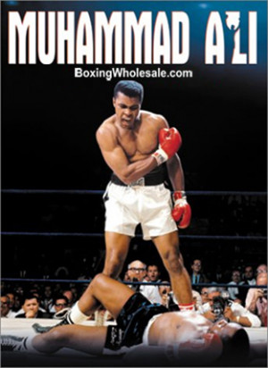 MUHAMMAD ALI 43 FIGHTS ON 19 BOXING DVDS