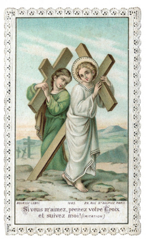 ... whom he loves, this would procure for him an immense reward. St. John