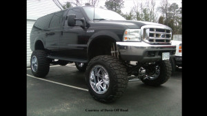 Ford Excursion Wheels and Tires