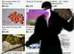 The persona behind the drugs: On Silk Road's forums, the black market ...