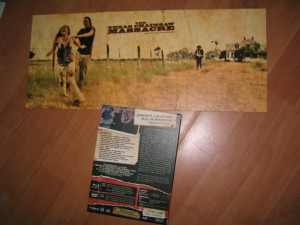 The Texas Chain Saw Massacre (1974) - 3 Disc Limited Edition