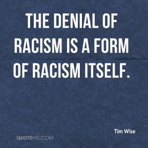 Tim Wise Quotes