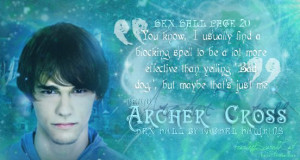 archer quote