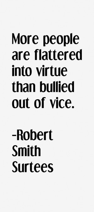 Robert Smith Surtees Quotes & Sayings