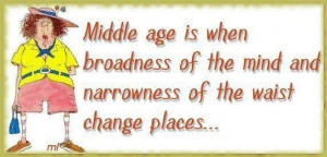 Middle age