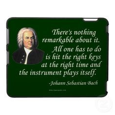 Johannes Sebastian Bach