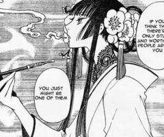 Ichihara Yuuko (XXXHolic)