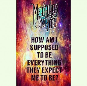 Memphis May Fire lyrics
