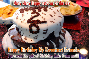 Birthday Wishes Messages for friend – Birthday Quotes