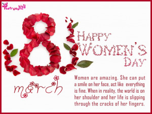 International Women S Day Quotes Women Quotes Tumblr About Men ...